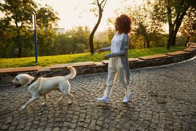 How to Keep Your Pet Safe on Long Nature Walk ?