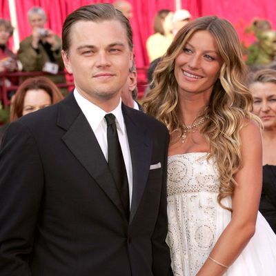 Every Girlfriend Leonardo DiCaprio Has Taken to the Oscars