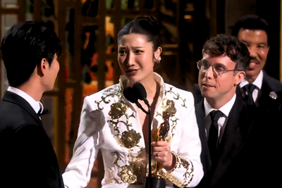 HUNTR/X's EJAE Invites Taylor Swift to 'K-Pop Demon Hunters 2' at Oscars — Is Pop's Biggest Crossover Coming?