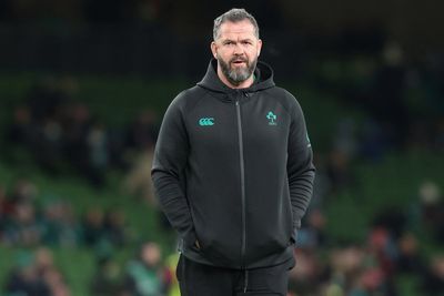 Andy Farrell speaks out on his Ireland future after Six Nations heartbreak