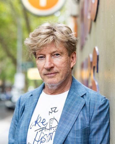 David Wenham: ‘We are a stupid species. We really don’t learn’