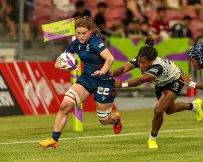 ‘Rugby is growing in America’: Sammy Sullivan on life as a US Eagle, army captain and Lego influencer