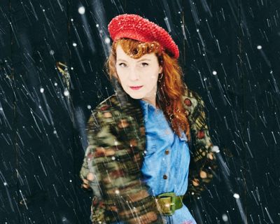 ‘I watched society burn a woman at the stake’: Melissa Auf der Maur on her bandmate Courtney Love and the farce of the 90s