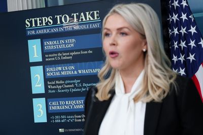 US citizens: Trump had no ‘backup’ plan to help them leave Middle East after Iran strike