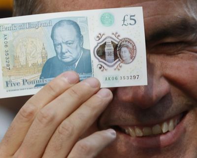 What’s worth more: Churchill or a woke badger? Welcome to Britain’s banknote culture war