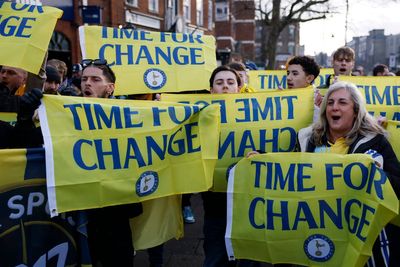 Tottenham fans postpone protest ahead of relegation showdown with Nottingham Forest