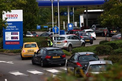 Average petrol station fuel price revealed as diesel reaches 160.3p per litre