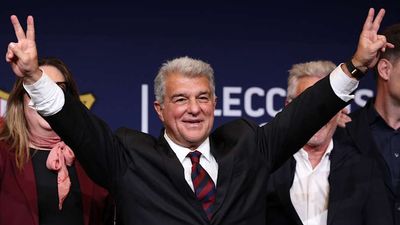 ‘Unstoppable’—Joan Laporta Fires Barcelona Transfer Pledge After Landslide Election Win