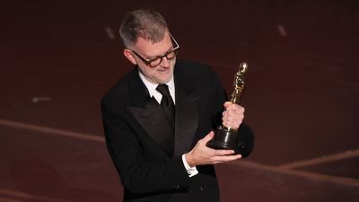 One Battle After Another's Paul Thomas Anderson wins Best Director at the Oscars 2026, his first Academy Award after 14 nominations