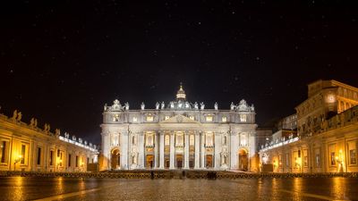 America’s first Pope seems to have chosen temperance when addressing Iran war … until you look closer