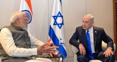 Israel Waited Until After PM Modi’s Visit to Strike Iran, Says Envoy Reuven Azar