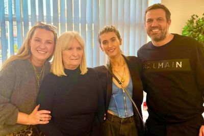 Emmerdale and Hollyoaks stars reveal heartbreaking loss as mum dies on Mother’s Day after Alzheimer’s battle