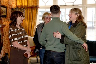 Jessie Buckley’s hometown celebrates after historic Oscar win