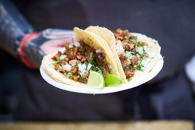 Acme Taco: Chef behind Acme Fire Cult launches new taqueria at 40ft Brewery