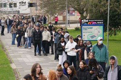 Meningitis outbreak latest: Kent university cancels in-person exams as school pays tribute to pupil