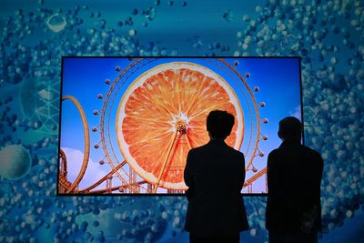 Samsung says televisions are ‘transforming’ after 20 years as biggest TV maker