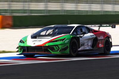 How Lamborghini’s new in-house Temerario GT3 came to life