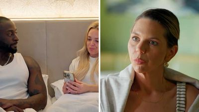 The Leaked MAFS Screenshots Where Bec Rips Into Alissa & David Are Somehow Worse Than We Imagined