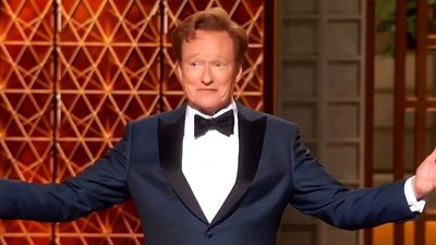 ‘At least we arrest our pedophiles’: Conan O’Brien’s best Oscars joke leaves audience stunned