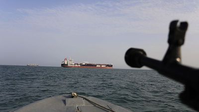 Hormuz becomes world's most expensive waterway after 300% surge in risk premiums