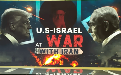 US-Israeli War on Iran Enters Third Week with Strikes on Hamadan, Calls for Strait of Hormuz Coalition