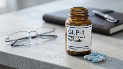 3 Companies at the Forefront of the GLP-1 Pill Wars