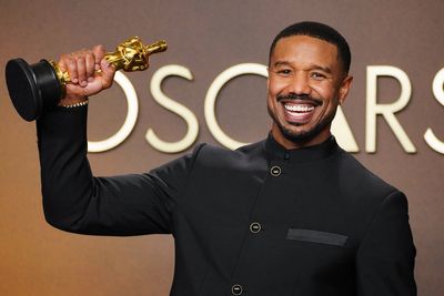 Why Premier League club congratulated Michael B Jordan on his Oscars triumph