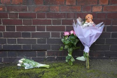 Mother appears in court charged with murder after baby girl fell from height