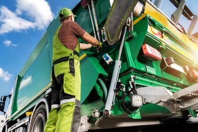 The Hidden Battery Fire Risk: How Old Power-Tool Packs Are Destroying Garbage Trucks
