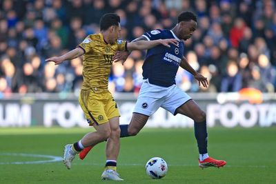 Millwall condemn vile online racist abuse of defender Zak Sturge