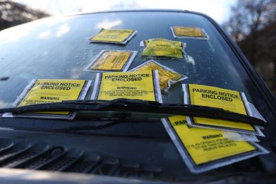 Drivers hit with 76m parking tickets since law aimed at stopping rogue firms
