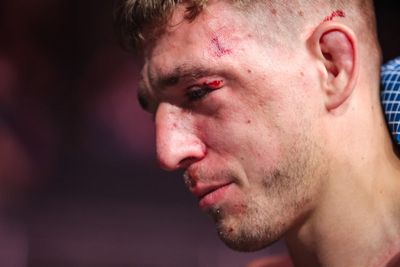 UFC White House fighter Kyle Daukaus claims he doesn’t ‘deserve’ to be on card