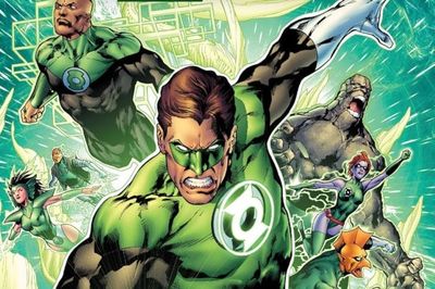 Emerald Legends: The 7 Most Important Green Lantern Corps Members