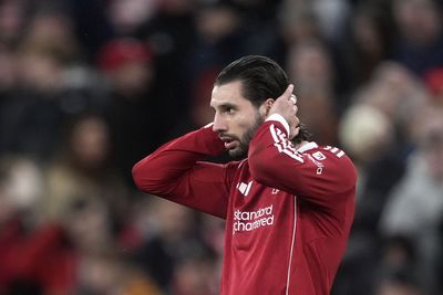 Dominik Szoboszlai says time is not on Liverpool’s side in their top-four quest