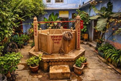Could This Hidden Well in Banaras Reveal Your Death Date?