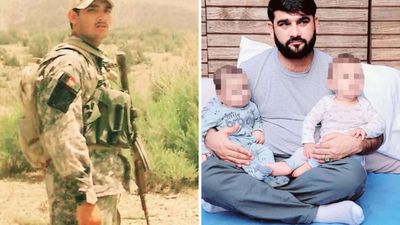 Who was Mohammed Nazeer Paktyawal? Afghan father dies in ICE custody day after arrest in Texas