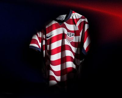 How USMNT players designed the boldest kits in generations for World Cup 2026