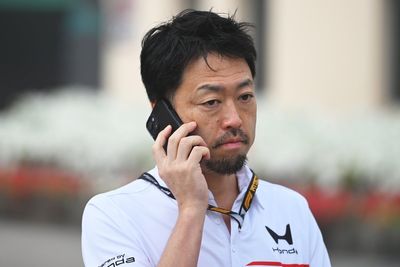 Honda release statement after Aston Martin ‘vibrations’ continue: ‘We know this isn’t an excuse’