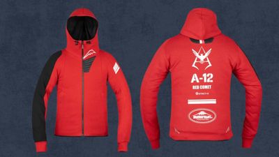 This New Moto Apparel From Kushitani Is Gundam, But Why Isn't It Actual Moto Gear?