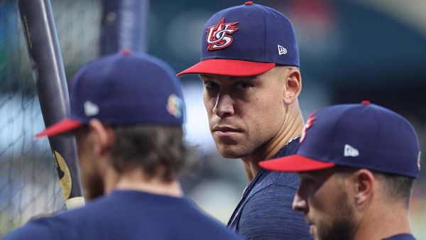 Aaron Judge Had Honest Statement About WBC Crowds vs. World Series Crowds