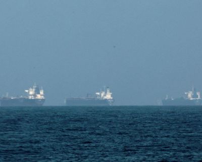 First Thing: Trump steps up pressure on European allies to help protect strait of Hormuz