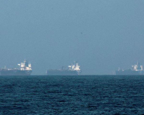 First Thing: Trump steps up pressure on European allies to help protect strait of Hormuz