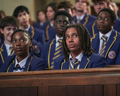 Boarders season three review – the brilliant school satire bows out at the perfect time
