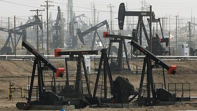 Large natural gas reserves - how domestic gas could make Germany independent