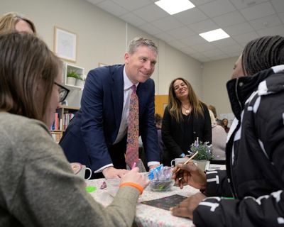 ‘Second chance’: why minister wants to jail fewer women in England and Wales