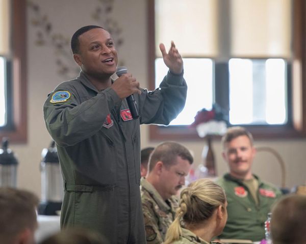 Relative of US airman killed in Middle East crash calls war on Iran ‘uncalled for’