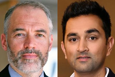 Goldman's top international execs say the Iran war has parallels to the Russia's invasion of Ukraine, but there are key differences