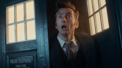 Doctor Who's Christmas Special May Bring Back David Tennant, But I Hope They Don't