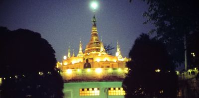 The long history of silent meditation retreats and the individuals who helped shape them