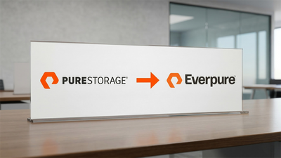 Data Storage to Data Intelligence: Everpure's Big AI Era Rebrand
